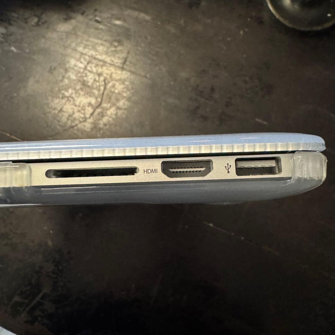 MacBook本体 MacBook Pro 13 Late 2013 8G 256G