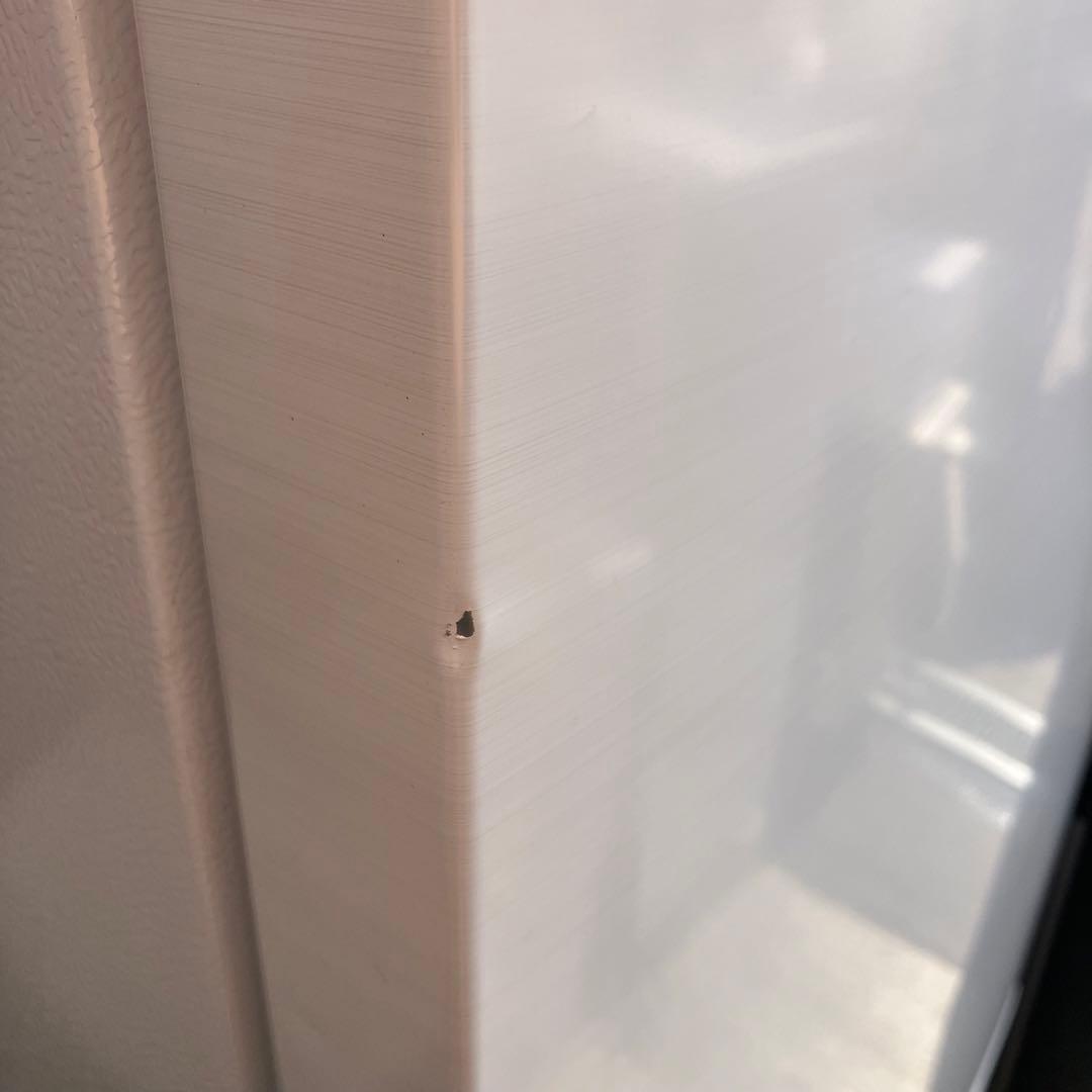 SHARP 冷蔵庫 SJ-PD31H-W ホワイト 2022年製