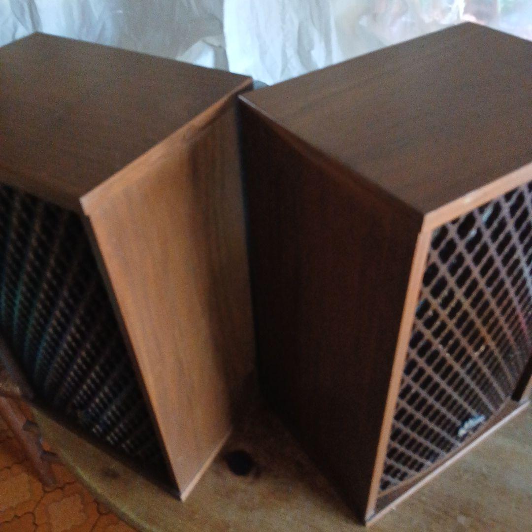 レトロ☆サンスイ SANSUI SP-25☆音出し確認済