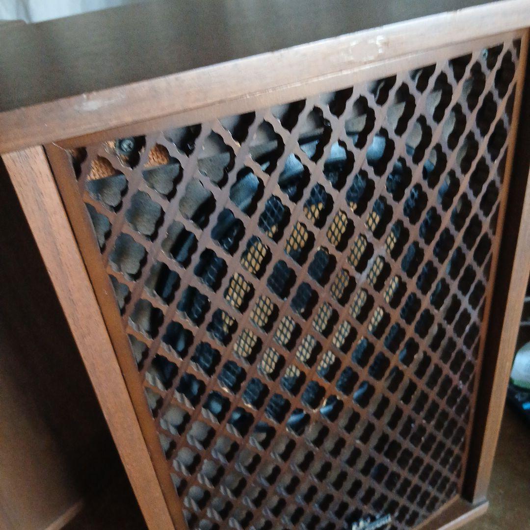 レトロ☆サンスイ SANSUI SP-25☆音出し確認済