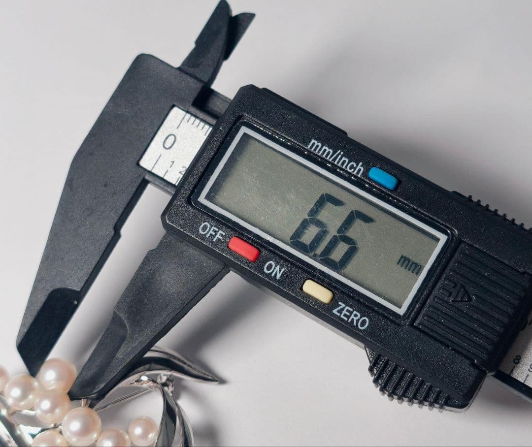 【極美品 最高級】ミキモト ブローチ パール フォーマル 皇室御用達 正規品