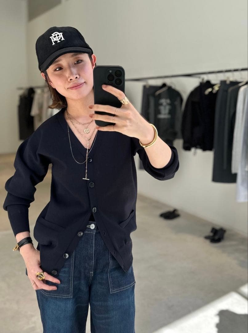 L'Appartement アパルトモン⭐️新品 GOOD GRIEF！キャップ