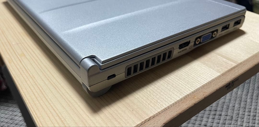 【美品】レッツノート CF-SX1 16GB Core i7モデル