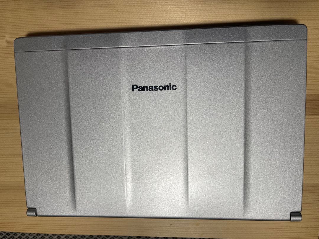 【美品】レッツノート CF-SX1 16GB Core i7モデル