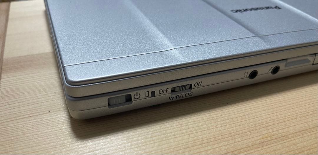 【美品】レッツノート CF-SX1 16GB Core i7モデル