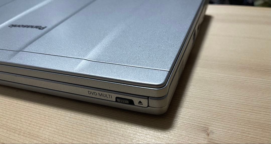 【美品】レッツノート CF-SX1 16GB Core i7モデル