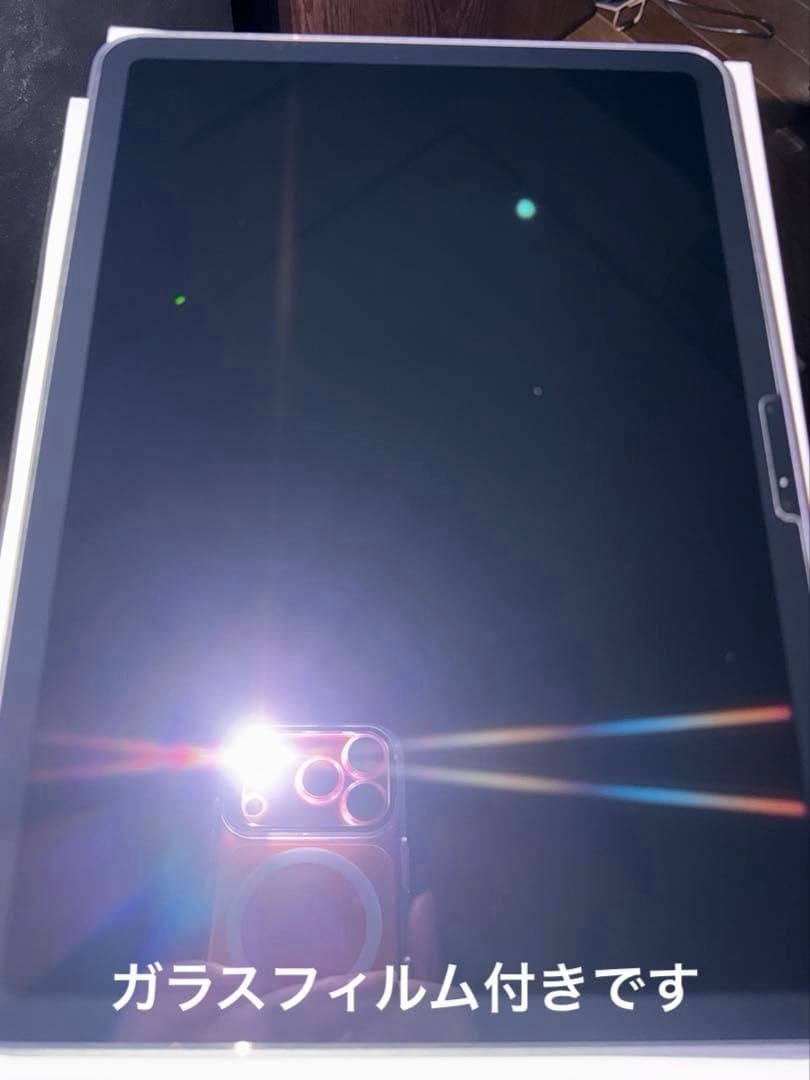 iPad Air 11インチ M2[128GB] Wi-Fiモデル パープル