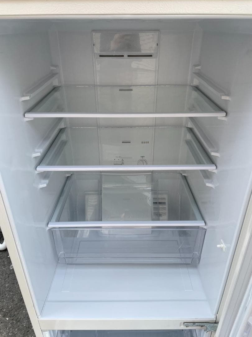 大阪京都限定 AQUA アクア ノンフロン冷凍冷蔵庫 AQR-18E