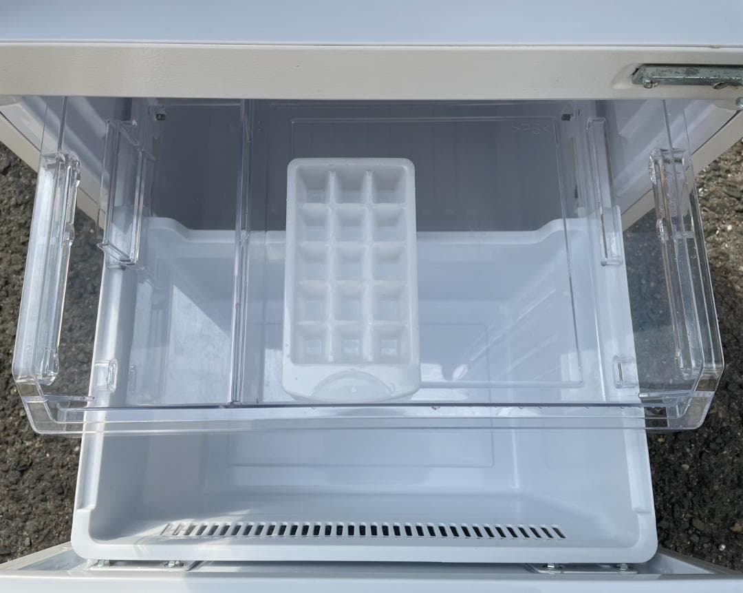 大阪京都限定 AQUA アクア ノンフロン冷凍冷蔵庫 AQR-18E