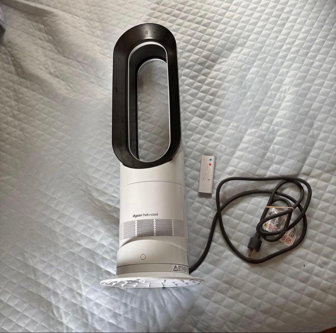 Dyson hot+cool 扇風機 2021年製
