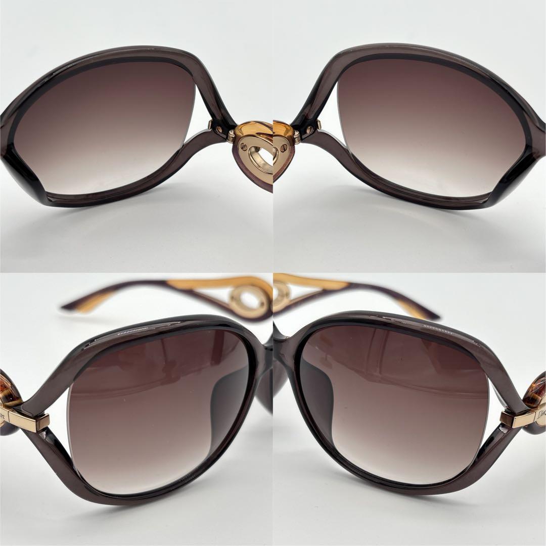Christian Dior サングラス diorvolute2f　ヴィンテージ