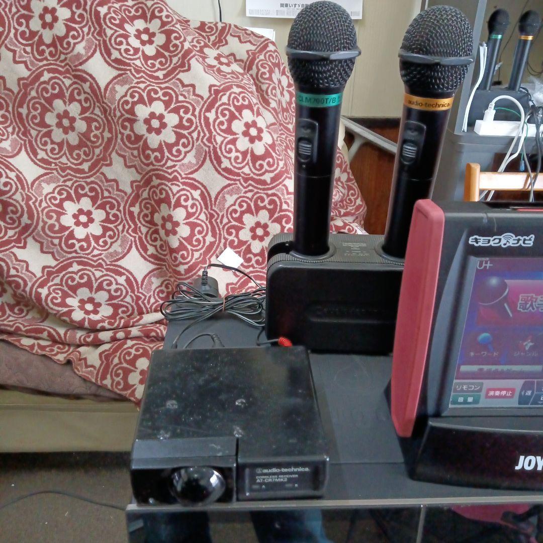 JOYSOUND .UGA-N10 自宅.公民館ディサービスロック無し契約無し