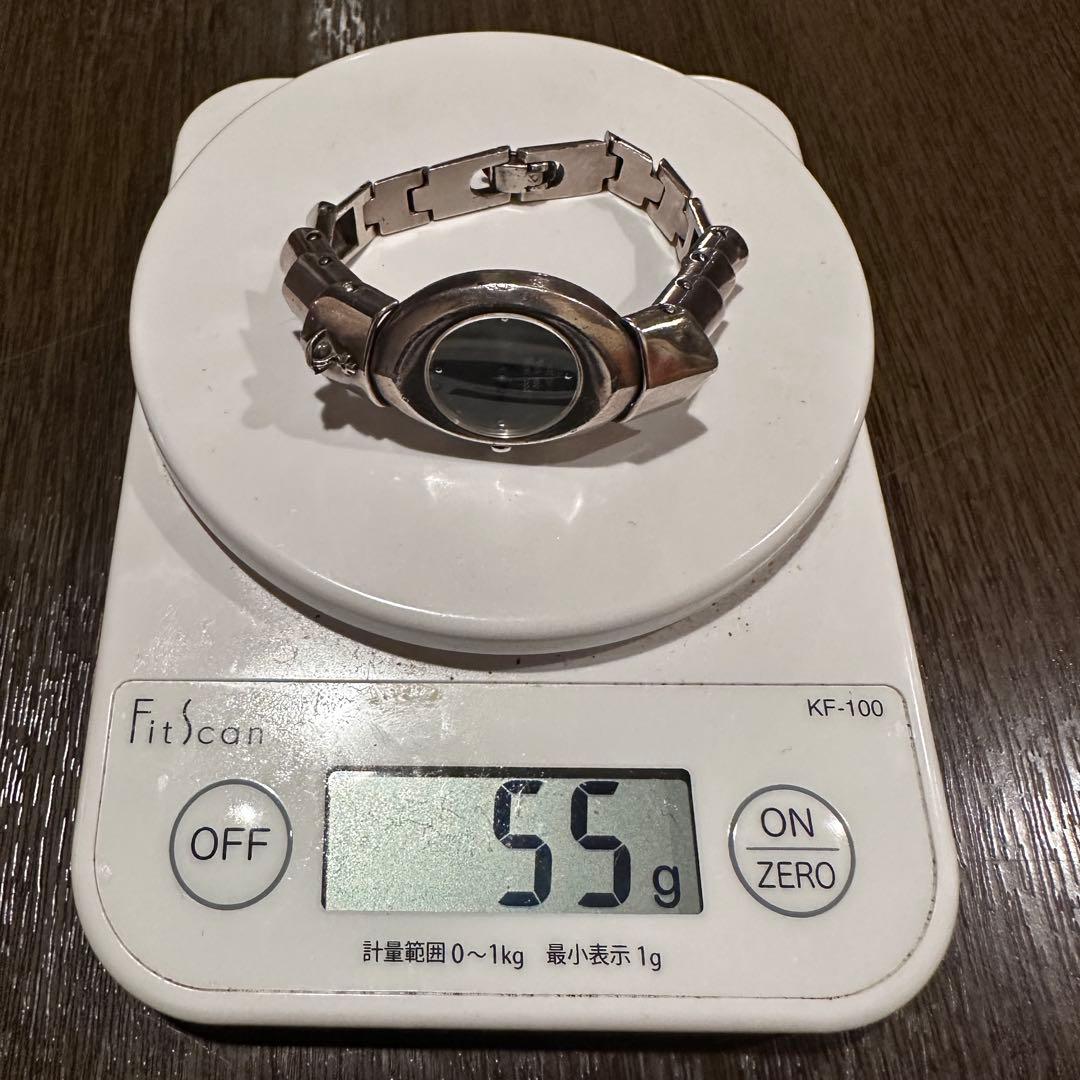 廃盤 激レア ヴィヴィアンウエストウッド アーマーウォッチ シルバー925 時計