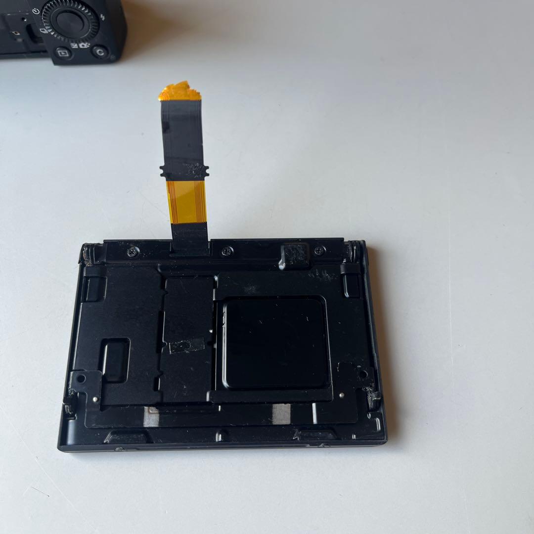 sony dsc-rx100m3 コンパクトカメラ　完全ジャンク品