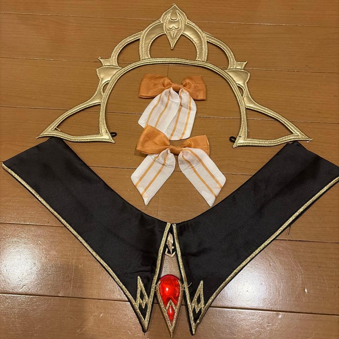 原神 サンドローネ 傀儡 コスプレ