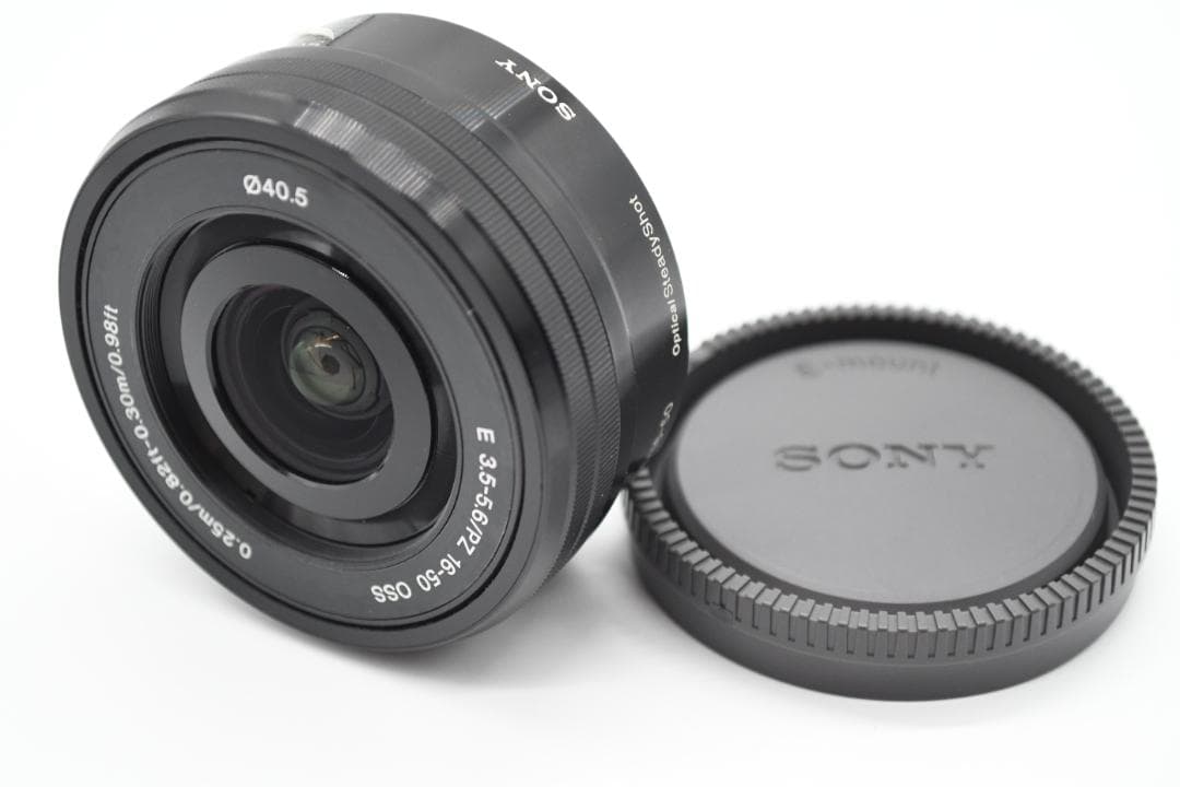 ★完動品★ SONY 16-50mm F3.5-5.6 OSS SELP1650