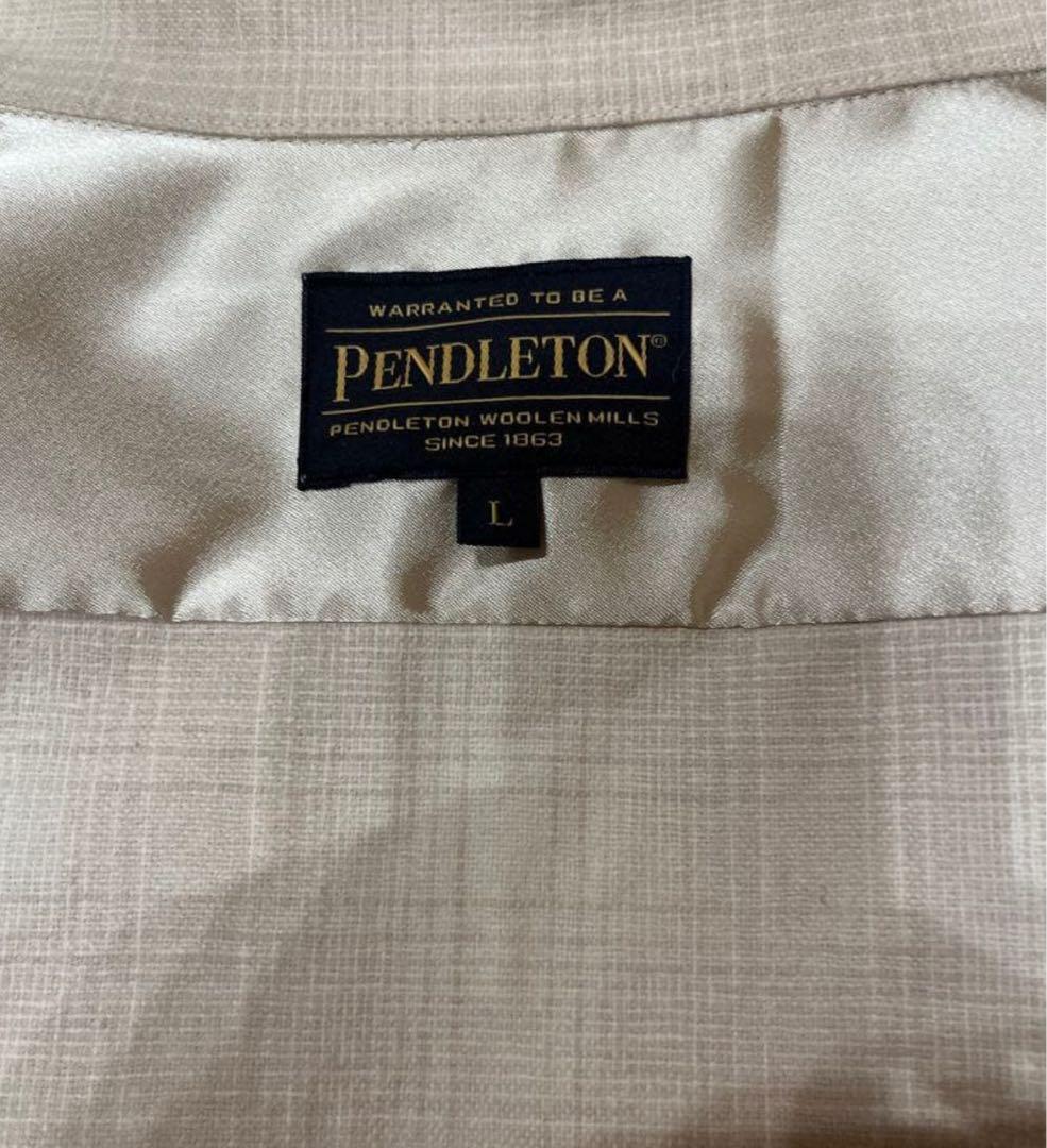 PENDLETON × TATTOO STUDIO YAMADA