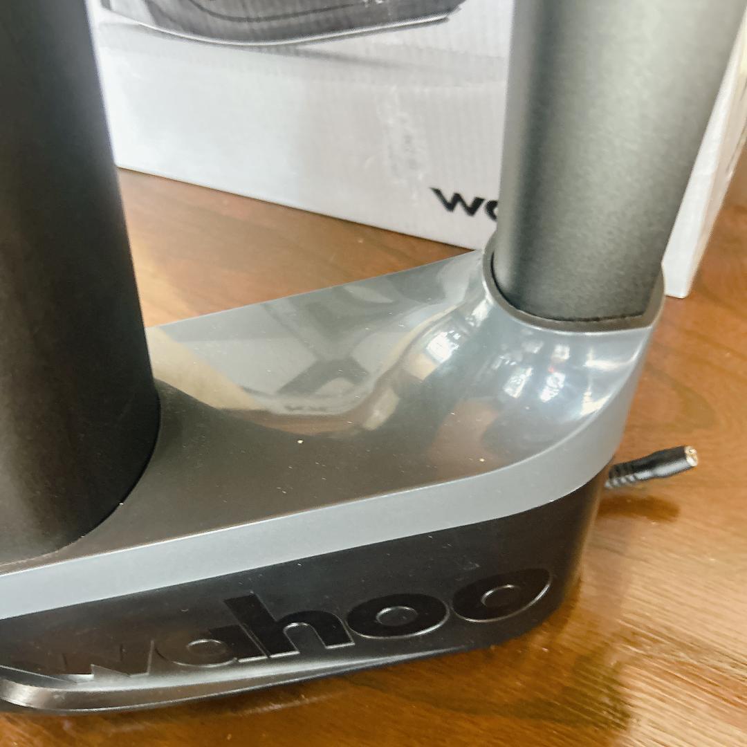 完動品 Wahoo KICKR CLIMB ZWIFT ワフー ローラー