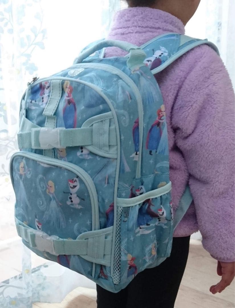 pottery barn アナと雪の女王　SMALL BACK PACK