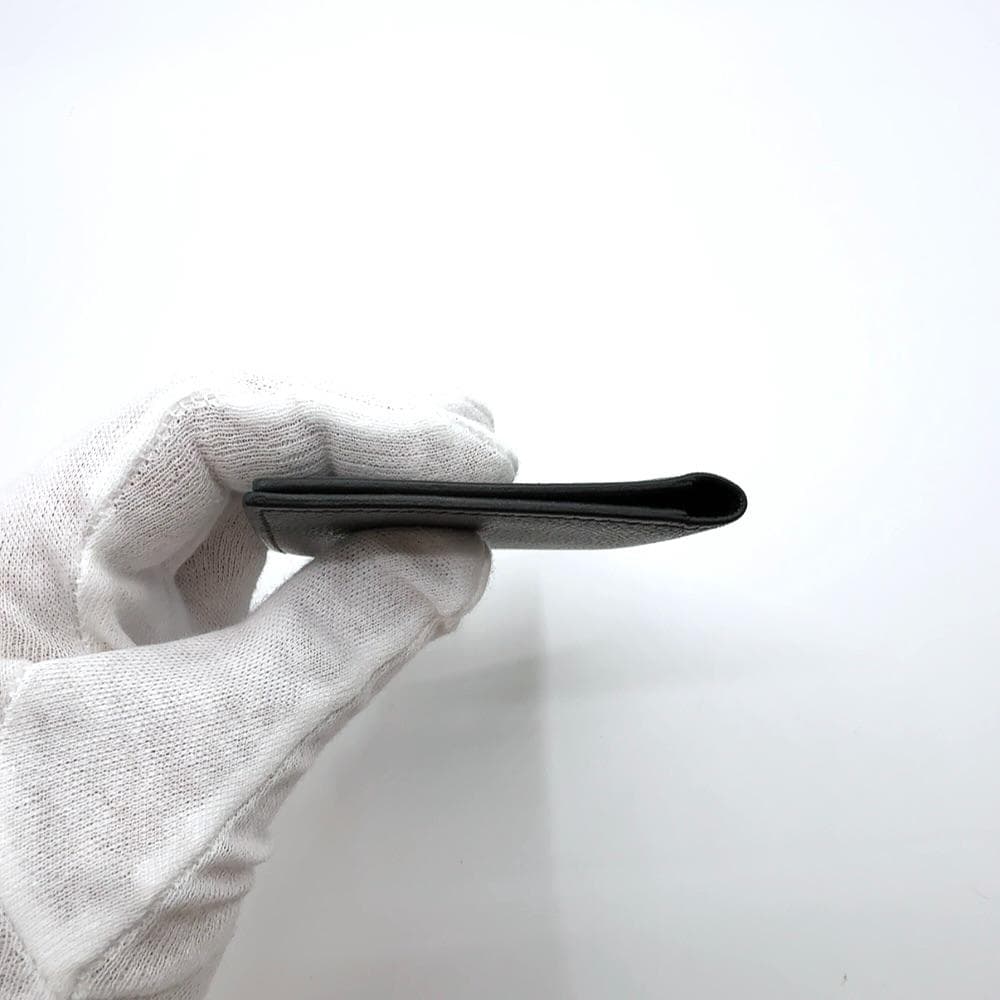 ◇エルメス◇エプソン/MC2/ユークリッド/カードケース/名刺入れ/刻印:U