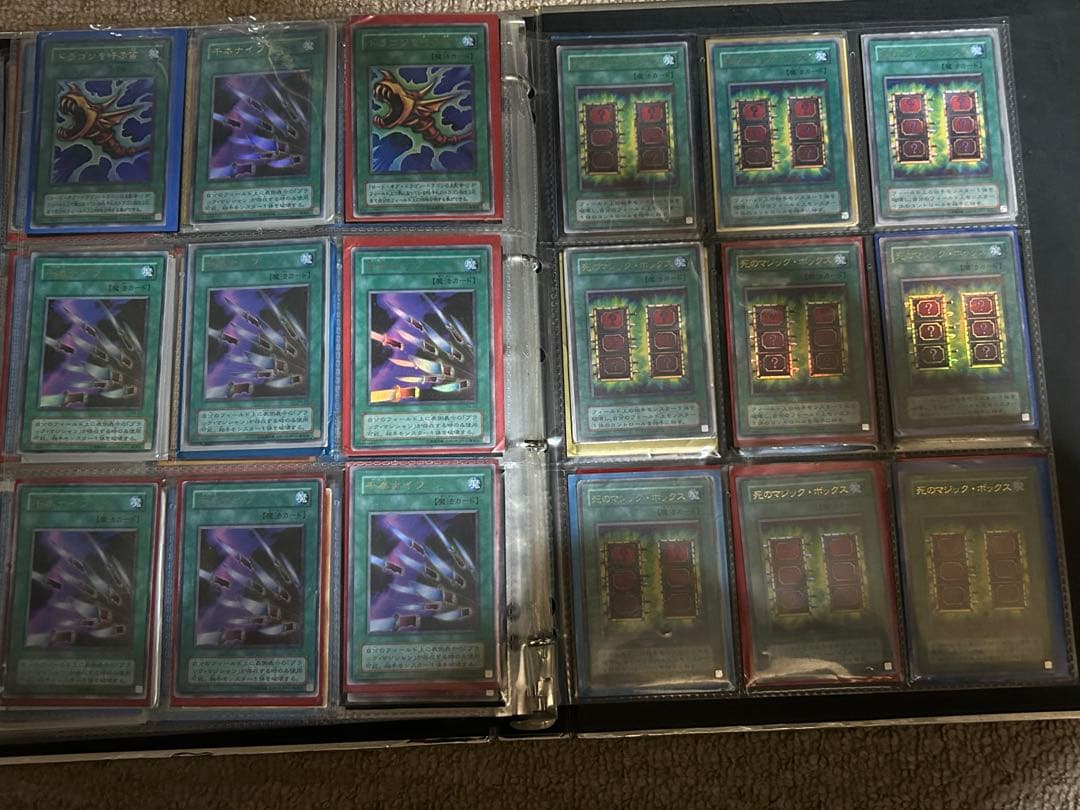 遊戯王 引退品 青眼の白龍 ブラマジ 系統 まとめ