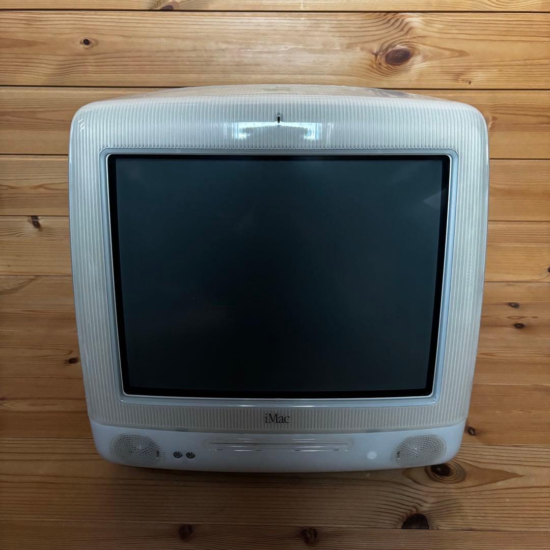 Apple iMac 型番：M5521