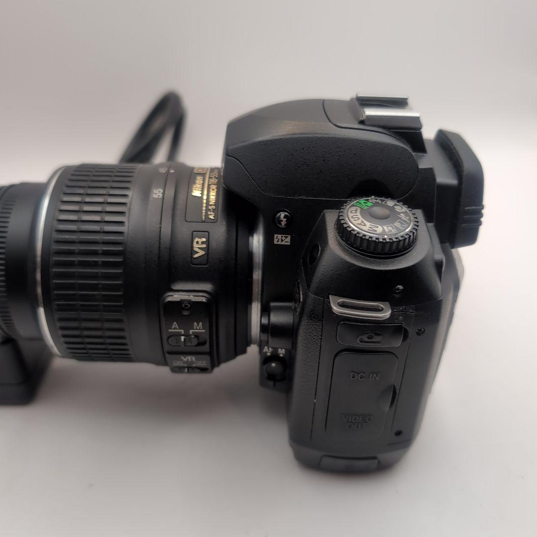 Nikon D70s ボディ レンズ AF-s 18-55mmf3.5-5.6