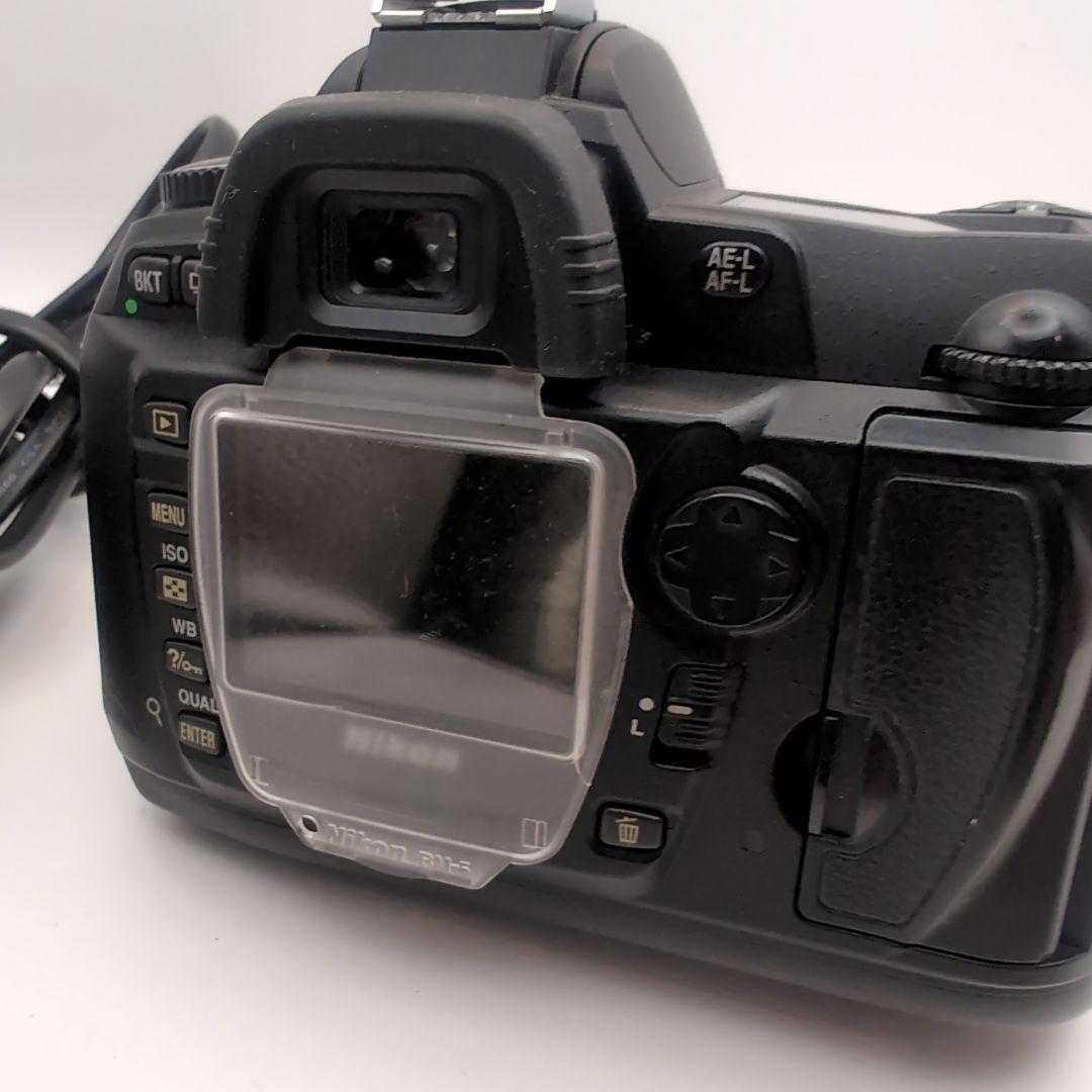 Nikon D70s ボディ レンズ AF-s 18-55mmf3.5-5.6