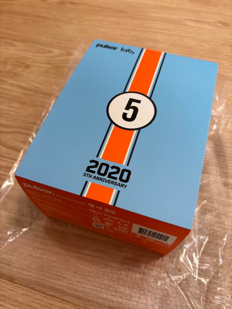 マウス・トラックボール Pulsar X2F 5th Anniversary Gaming Mouse