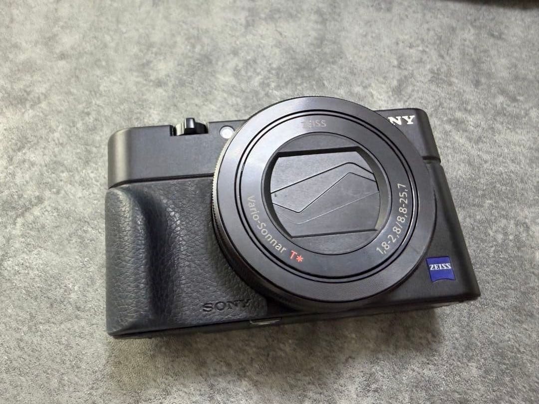 Sony RX100 III コンパクトデジタルカメラ