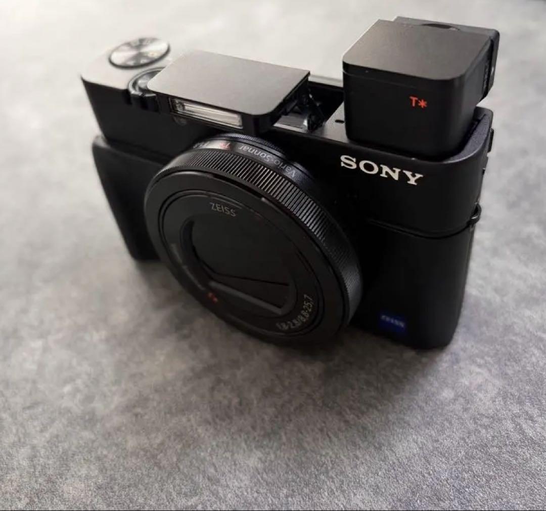 Sony RX100 III コンパクトデジタルカメラ