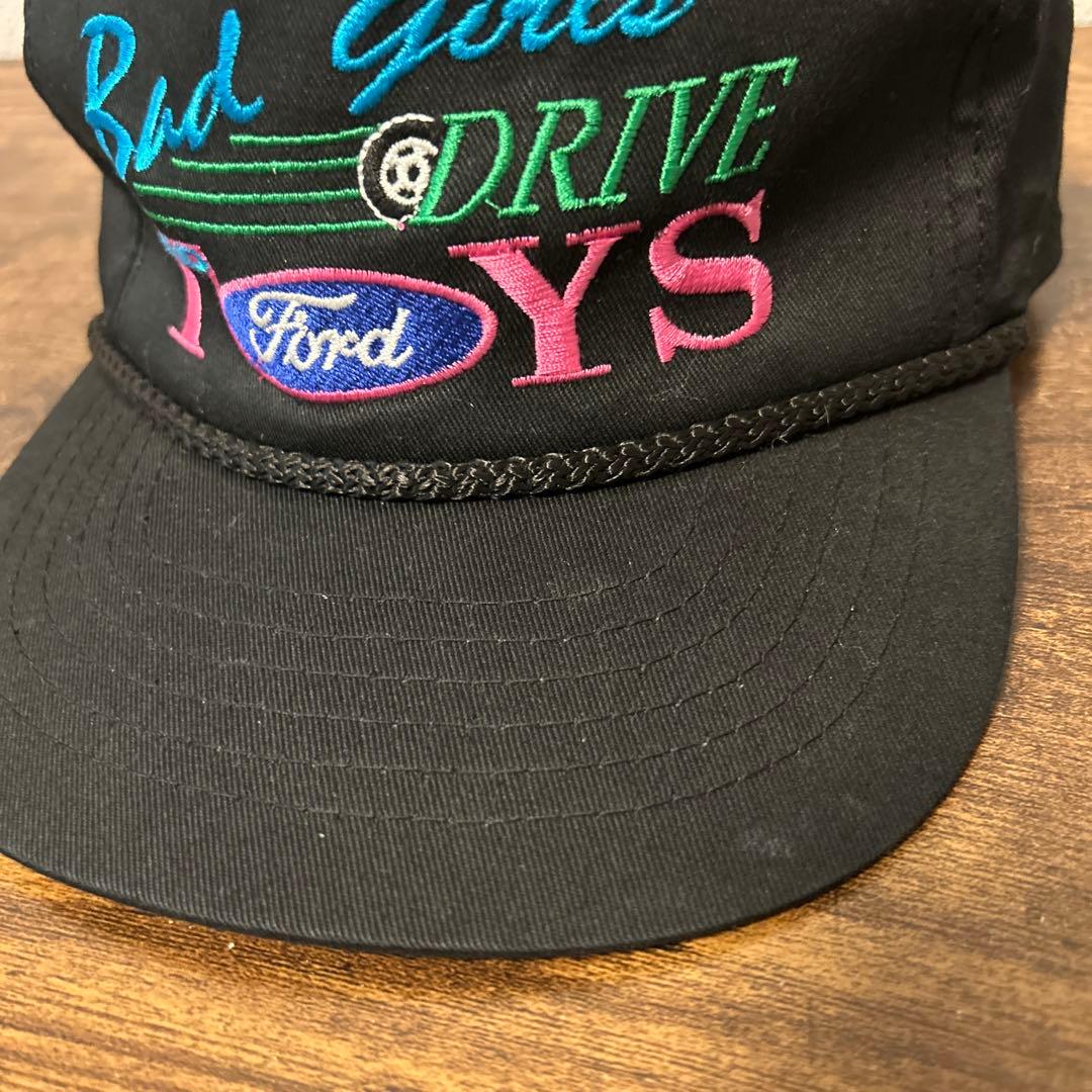 帽子 FORD bad girls drive drive bad toys