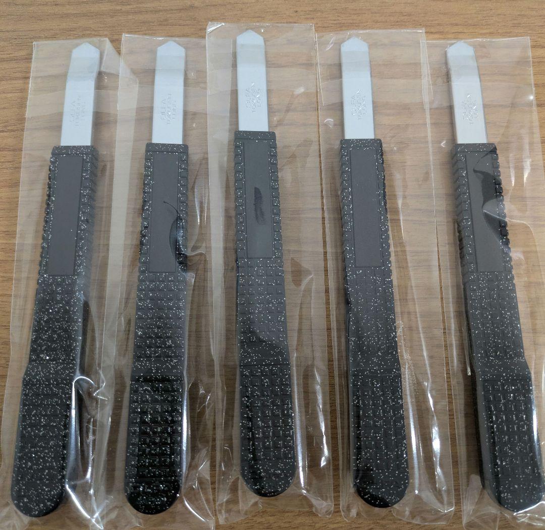 限定品オルファカッターナイフ小ロング　5本セット