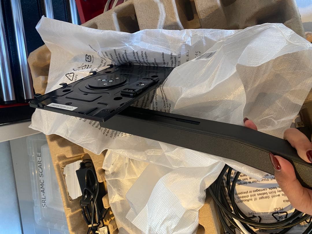 PHILIPS 5000シリーズ 23.8インチ モニターオリジナルボックス