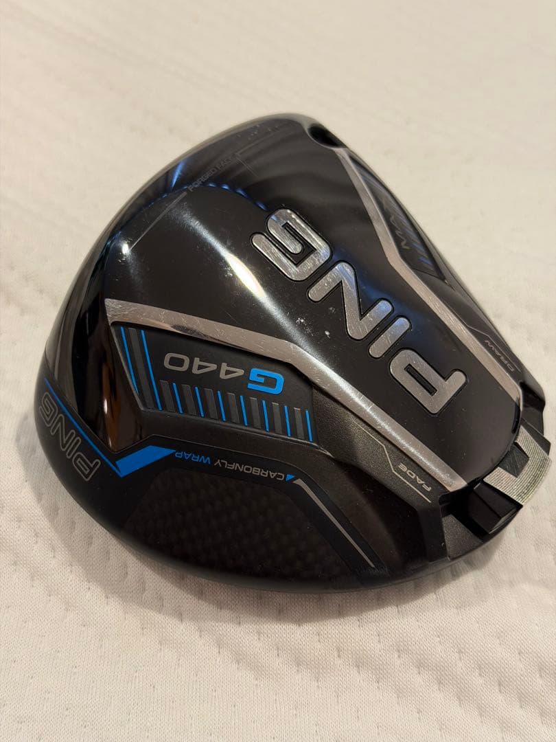 ヘッドのみ/ G440 MAX 10.5ドライバー