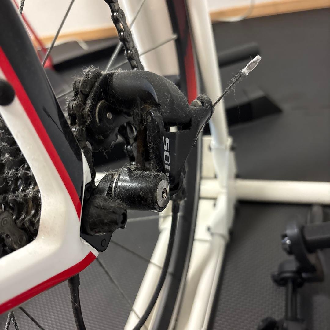 【山超美品】DE ROSA IDOL ロードバイク SIZE48