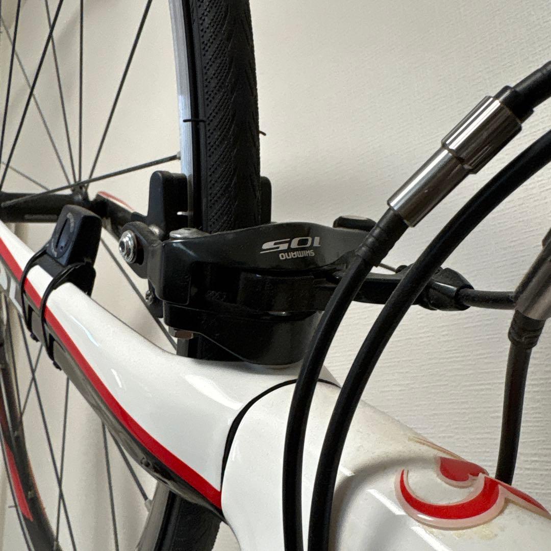 【山超美品】DE ROSA IDOL ロードバイク SIZE48