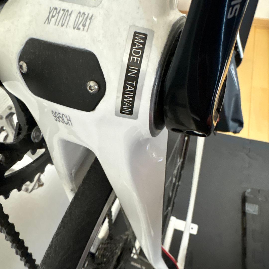 【山超美品】DE ROSA IDOL ロードバイク SIZE48