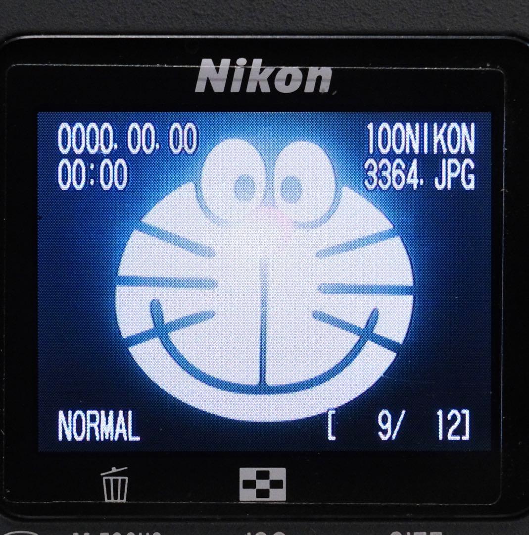 動作品 Y2K CCD 平成レトロ 自撮り Nikon COOLPIX E995