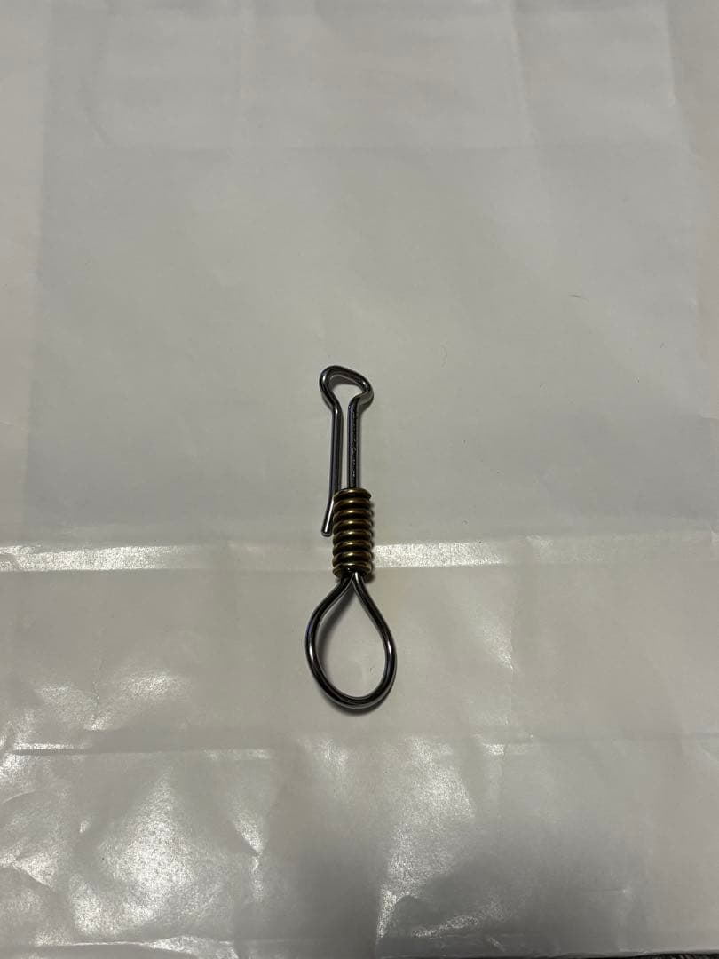 jeff decker Hang キーフック　キーチェーン