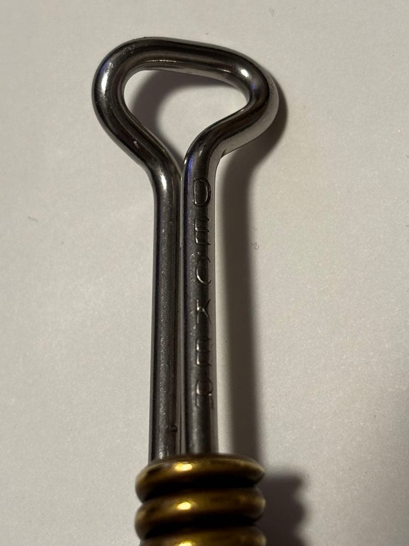 jeff decker Hang キーフック　キーチェーン