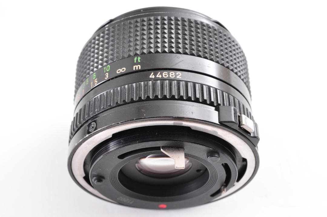 Canon New FD NFD 24mm F/2.8 ＃美品
