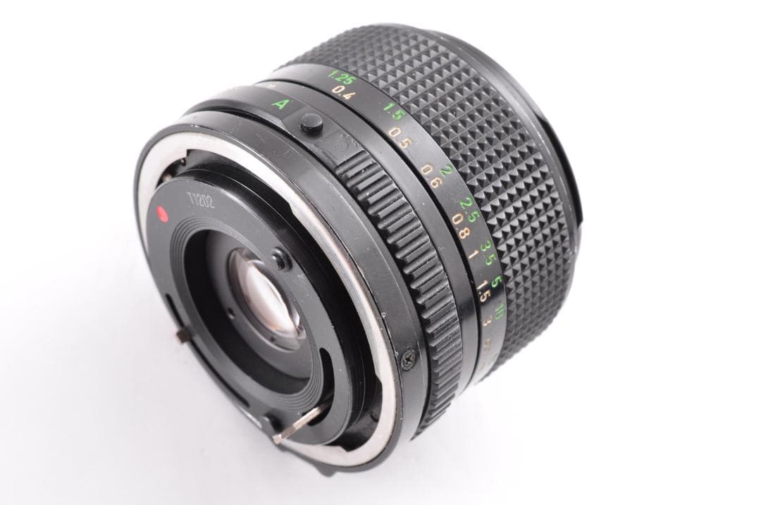 Canon New FD NFD 24mm F/2.8 ＃美品