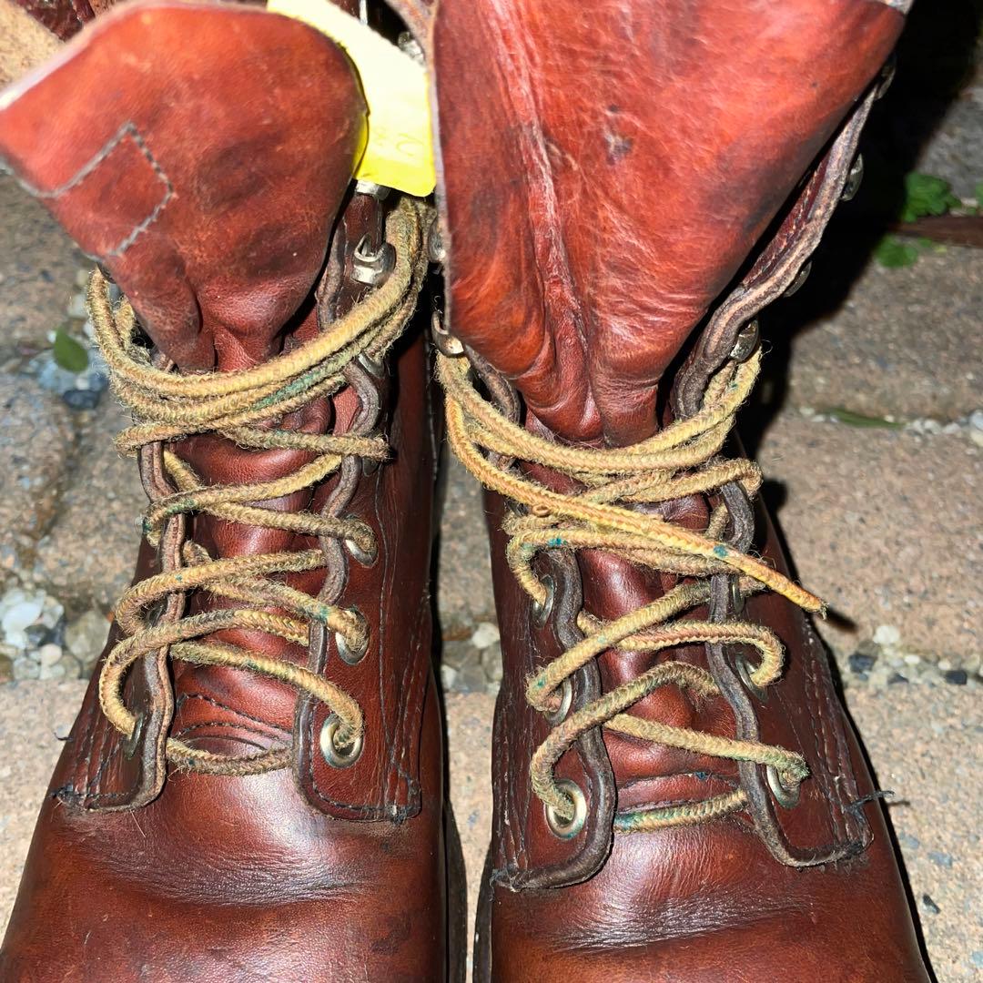 ビンテージ　レッドウイング　2302