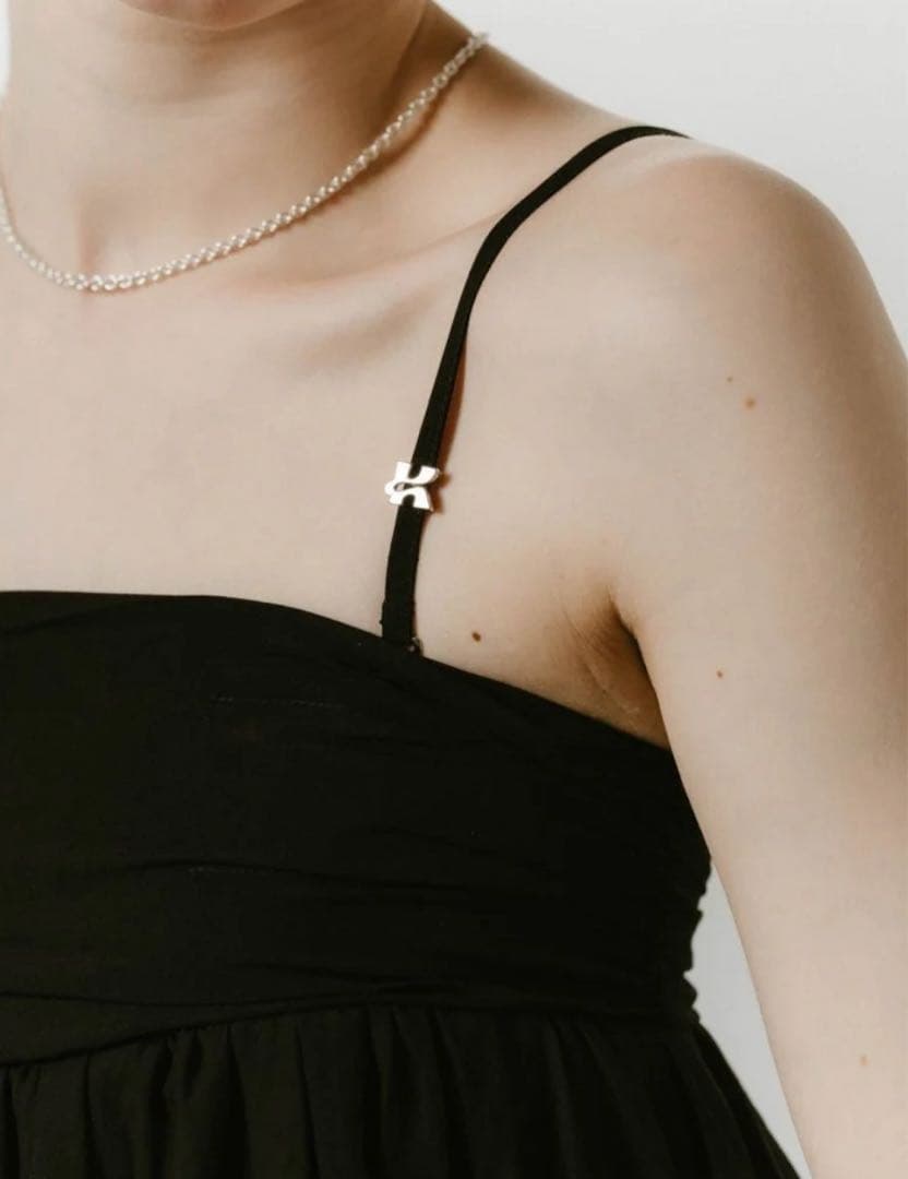 【knuth marf】クヌースマーフ/2way peplum tops