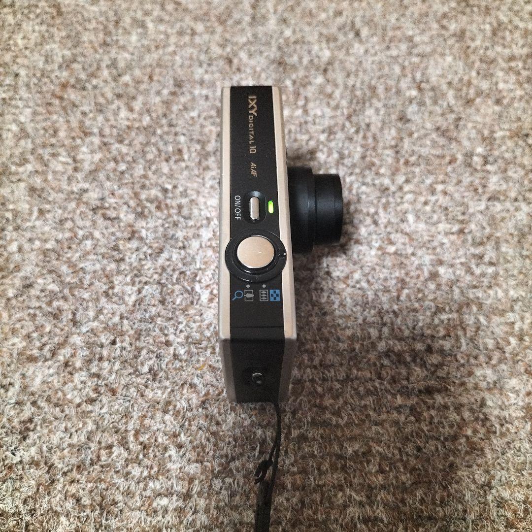デジタルカメラ Canon IXY PC1228【動作OK】