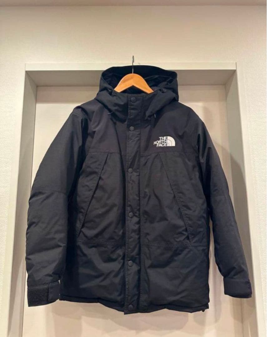 【ちっちパパ専用】THE NORTH FACE マウンテンダウンジャケット