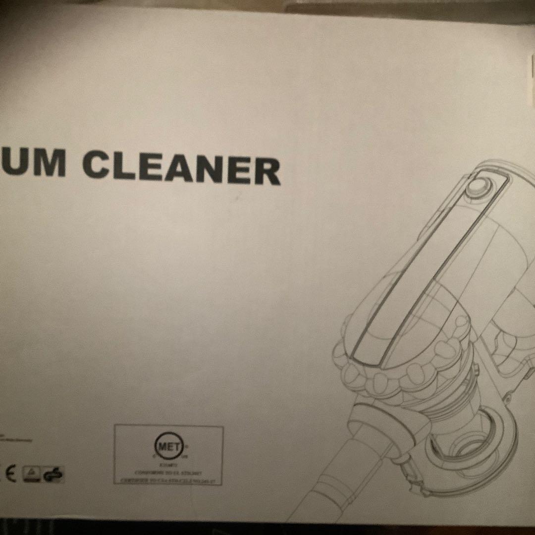 スティッククリーナー本体 レッド 2WAY収納