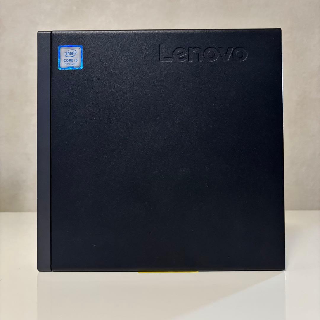Windowsデスクトップ Lenovo ThinkCentre M720q Tiny Core i5