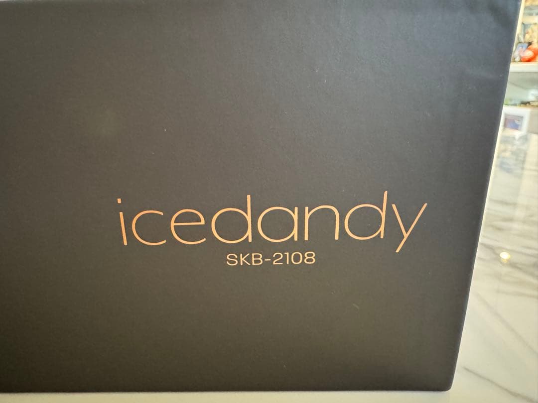 アイスダンディ icedandy SKB-2108 メンズ脱毛器